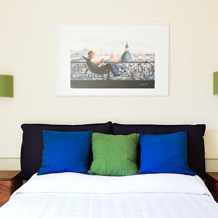 Bright And Comfy 3 Bedroom Apt In Monti Roma Dış mekan fotoğraf